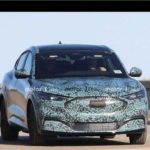 Ford 全新 SUV 偽裝車外觀曝光 Ford 全新 SUV 偽裝車外觀曝光