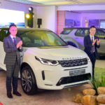 Land Rover Discovery Sport 新車抵港 $559,000 起 Land Rover Discovery Sport 新車抵港 $559,000 起
