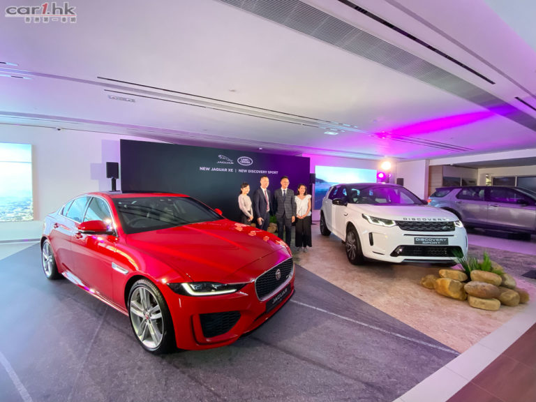 JAGUAR XE 四門轎跑 $449,000 起正式推出