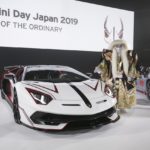 林寶堅尼 2019 年 8,205 台交付量創下歷史新高 林寶堅尼 2019 年 8,205 台交付量創下歷史新高