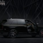 勞斯萊斯 Cullinan Black Badge 隆重面世 勞斯萊斯 Cullinan Black Badge 隆重面世