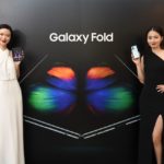 Samsung Galaxy Fold 摺疊屏幕手機香港推出