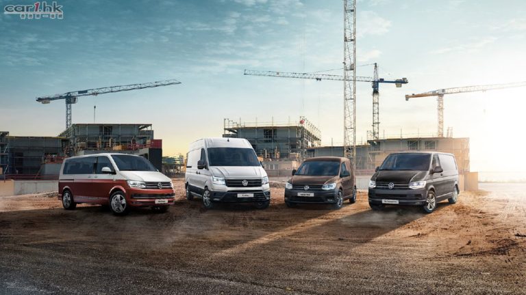 Scania (Hong Kong) Limited 成為 Volkswagen Commercial Vehicles 香港銷售代理商