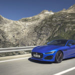 Jaguar 小改款 F-Type Coupe 與 Convertible Jaguar 小改款 F-Type Coupe 與 Convertible