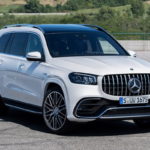 Mercedes-AMG GLS 63 4MATIC+ 霸氣登場 Mercedes-AMG GLS 63 4MATIC+ 霸氣登場