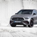 Mercedes-Benz 發表第二代 GLA Mercedes-Benz 發表第二代 GLA