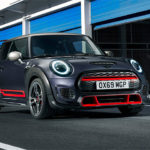 Mini JCW GP 全球限量 3,000 輛 Mini JCW GP 全球限量 3,000 輛