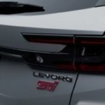 Subaru 預告 Levorg STI Sport 東京改裝車展現身
