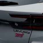 Subaru 預告 Levorg STI Sport 東京改裝車展現身 Subaru 預告 Levorg STI Sport 東京改裝車展現身