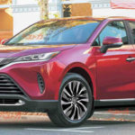 Toyota 大改款 Harrier 有機會來港? Toyota 大改款 Harrier 有機會來港?