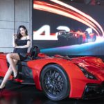 Apex Motors 首部高性能超級跑車 APEX AP-1 正式推出 Apex Motors 首部高性能超級跑車 APEX AP-1 正式推出