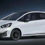 東京改裝車展 Honda 新車推出 Modulo X Concept 版 東京改裝車展 Honda 新車推出 Modulo X Concept 版