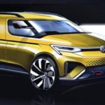2020 大改款 Volkswagen Caddy 2020 大改款 Volkswagen Caddy
