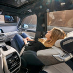 BMW ZeroG Lounger 極致乘坐享受 BMW ZeroG Lounger 極致乘坐享受