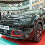 Citroen 新出 C5 Aircross 售價 $328,000 起 Citroen 新出 C5 Aircross 售價 $328,000 起