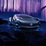 【影片】阿凡達！Mercedes-Benz 發表 Vision AVTR