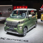 Mitsubishi 發表 eK Space 車系 Mitsubishi 發表 eK Space 車系