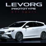 Subaru 發表 Levorg Prototype STI Sport 原型車