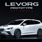 Subaru 全新 Levorg 200 匹馬力列陣 Subaru 全新 Levorg 200 匹馬力列陣