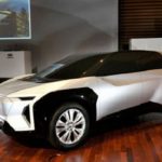 Subaru Viziv Adrenaline Concept 真車曝光? Subaru Viziv Adrenaline Concept 真車曝光?