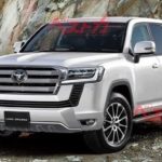 Toyota 大改款 Land Cruiser 最快 8 月推出 Toyota 大改款 Land Cruiser 最快 8 月推出