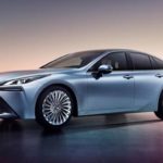 Toyota 第二代 Mirai 12 月 9 日登場 Toyota 第二代 Mirai 12 月 9 日登場