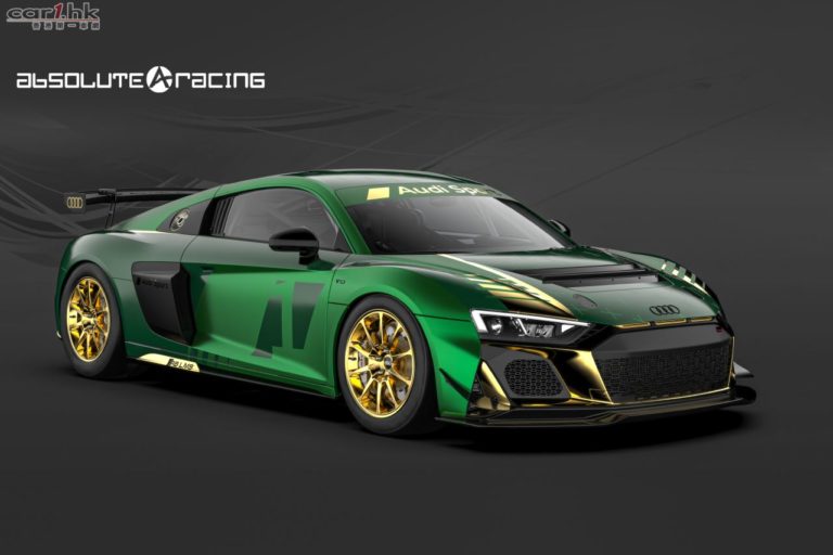 Tanoto 和 Moller Madsen 將與 R8 LMS GT4 出征 GT 世界挑戰賽亞洲盃
