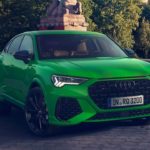 Audi 全新 RS Q3 Sportback $845,000 起 Audi 全新 RS Q3 Sportback $845,000 起