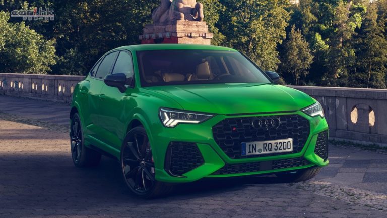 Audi 全新 RS Q3 Sportback $845,000 起