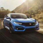 Honda 發佈小改款 Civic Type R Honda 發佈小改款 Civic Type R