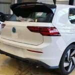車尾曝光？Volkswagen 8 代 Golf GTI 3月亮相