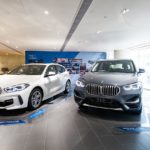 BMW 全新 THE 1 和 THE X1 正式登陸 BMW 全新 THE 1 和 THE X1 正式登陸