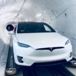 15 分鐘縮到 1 分鐘！Elon Musk 地底隧道開通