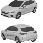 Honda 全新掀背車設計圖曝光 Honda 全新掀背車設計圖曝光