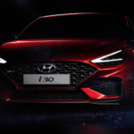 Hyundai 釋出小改款 i30 車頭相 Hyundai 釋出小改款 i30 車頭相