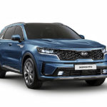 Kia 釋出新一代 Sorento 照片 Kia 釋出新一代 Sorento 照片