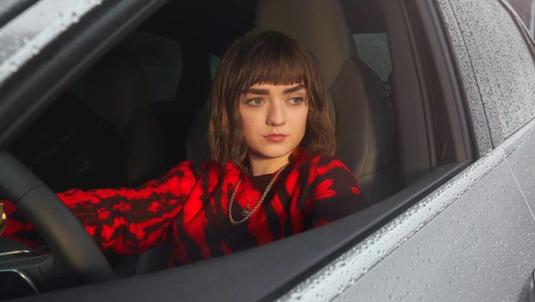 奧迪與Maisie Williams誠邀全球觀眾在「Super bowl」決賽日一同「 Let It Go」迎接未來電動車新世代