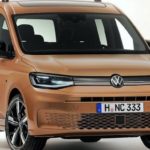 Volkswagen 釋出全新 Caddy 資訊