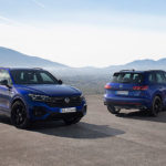 Volkswagen Touareg R 亮相 Volkswagen Touareg R 亮相