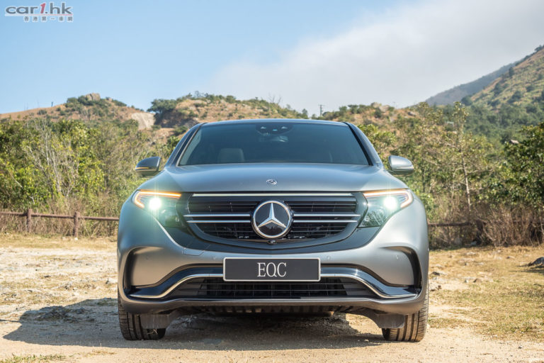 Mercedes-Benz 德國 EQC 明年停止銷售