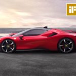 法拉利 SF90 Stradale 榮膺 iF 設計金獎