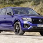 Volkswagen Touareg R 日內瓦車展準備發佈