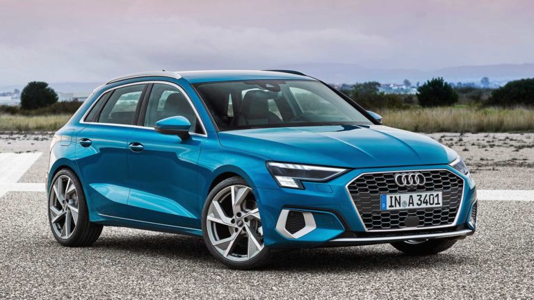 【影片】Audi 發表第 4 代大改款 A3