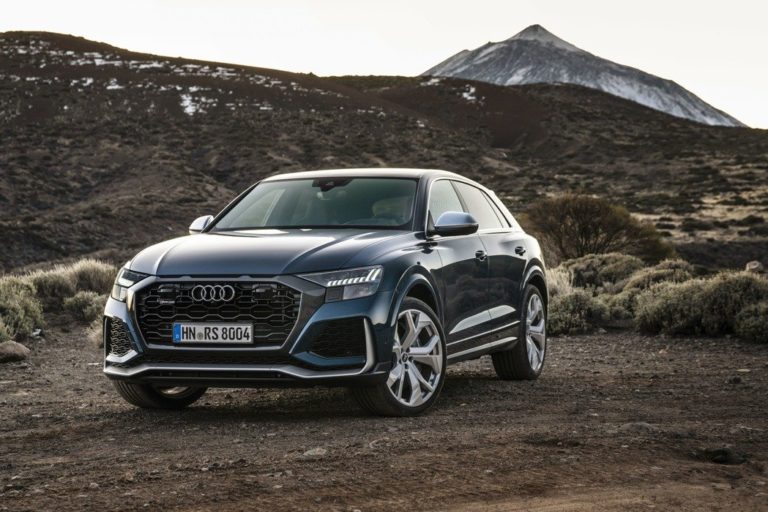 Audi RS Q8 美國正式開賣
