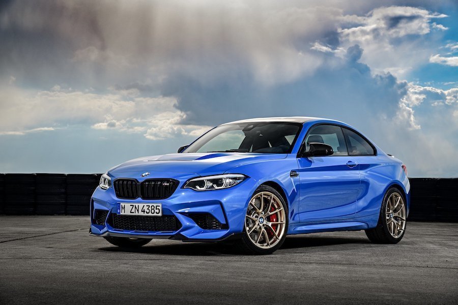 最少 420 匹!BMW M2 2022 年亮相 ： 香港第一車網 Car1.hk