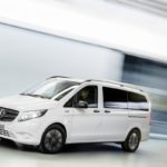Mercedes-Benz 推出 eVito Tourer 純電商用車 Mercedes-Benz 推出 eVito Tourer 純電商用車
