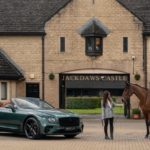 賓利歐陸 GT Mulliner 馬術特別款 賓利歐陸 GT Mulliner 馬術特別款