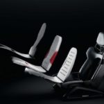 Porsche 3D 列印技術製造賽車桶椅 Porsche 3D 列印技術製造賽車桶椅