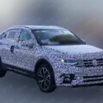 Volkswagen Tiguan 推出 Coupe 車型? Volkswagen Tiguan 推出 Coupe 車型?