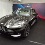 Aston Martin「Project Horizon」計畫 10 款新車款陸續現身